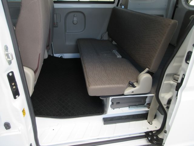 EVERY van 4WD