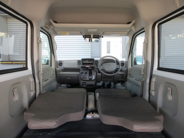 EVERY van 4WD
