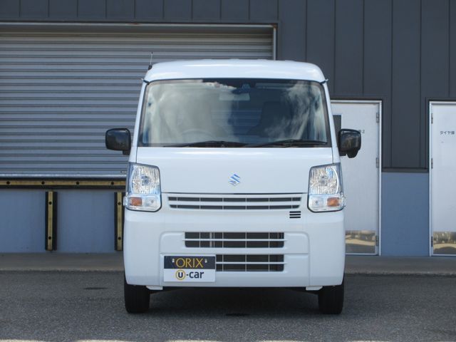 EVERY van 4WD