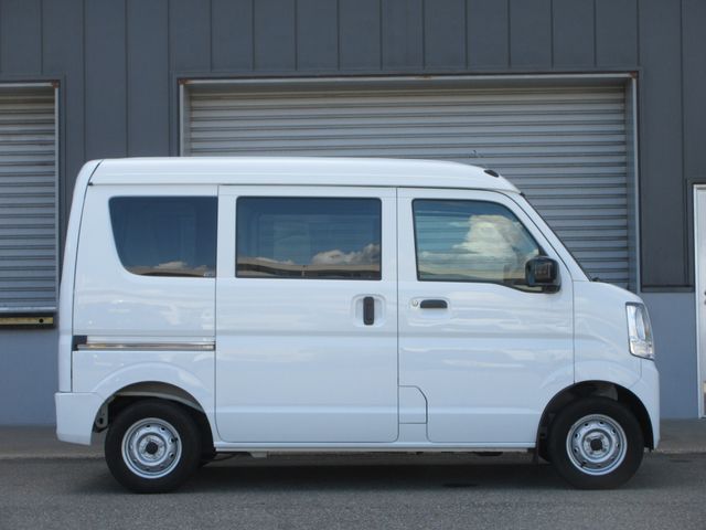 EVERY van 4WD