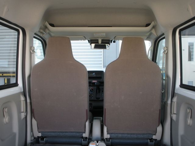 EVERY van 4WD