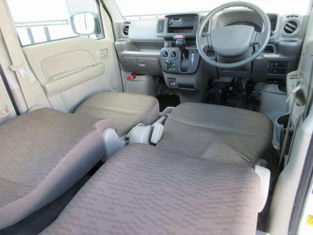 EVERY van 4WD