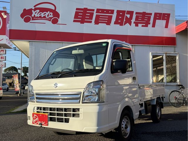 CARRY truck 4WD