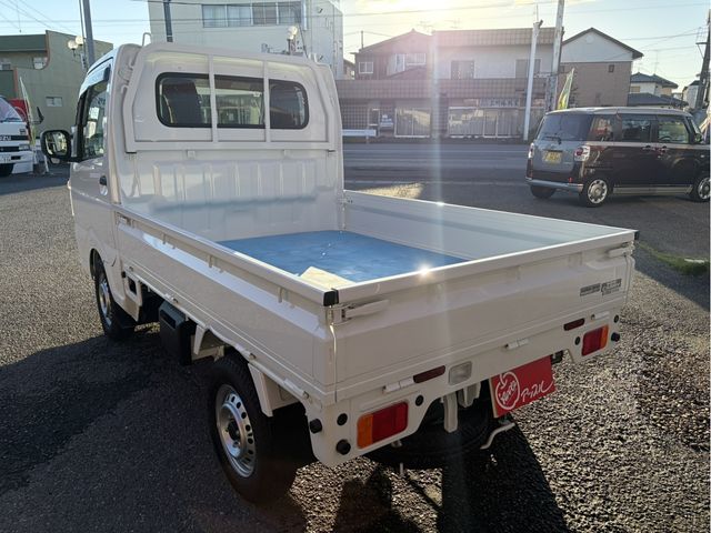 CARRY truck 4WD