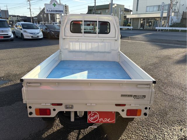 CARRY truck 4WD