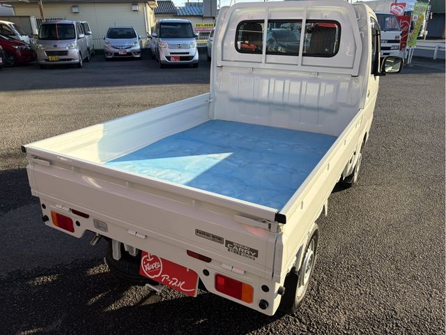 CARRY truck 4WD
