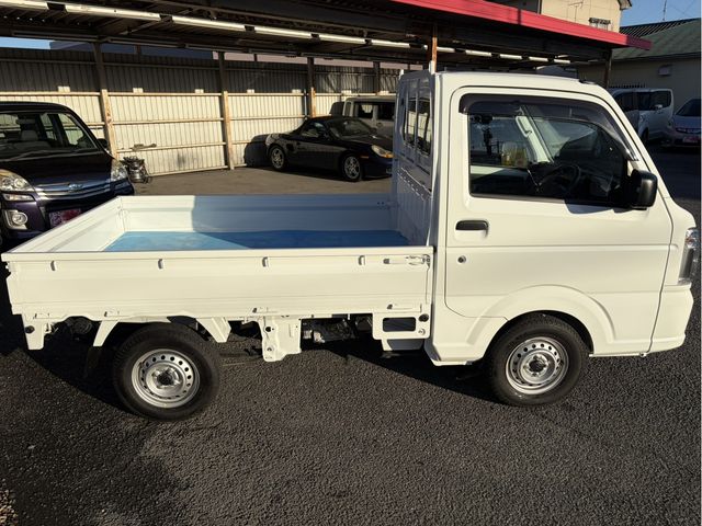 CARRY truck 4WD
