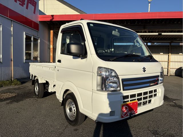 CARRY truck 4WD