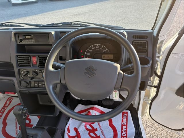 CARRY truck 4WD
