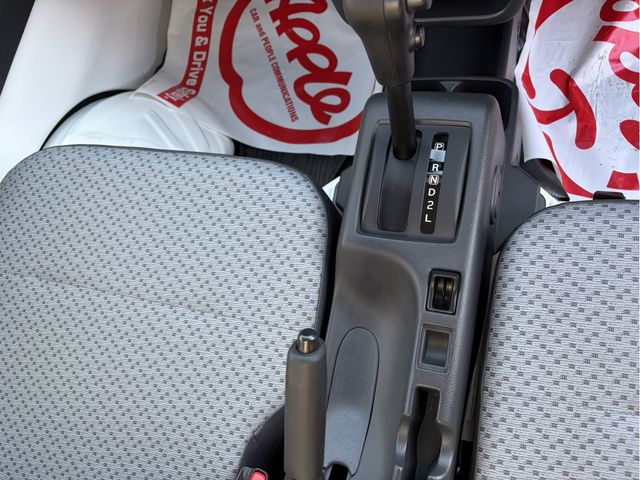 CARRY truck 4WD