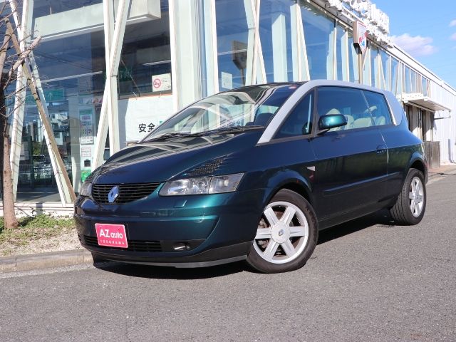 RENAULT AVANTIME