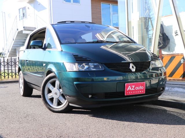 RENAULT AVANTIME