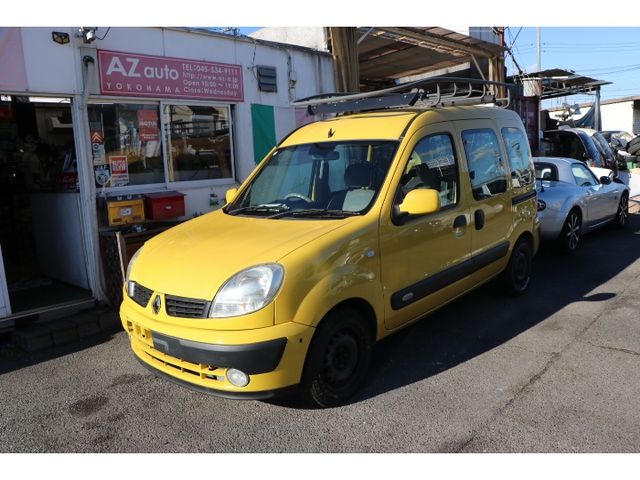 RENAULT KANGOO