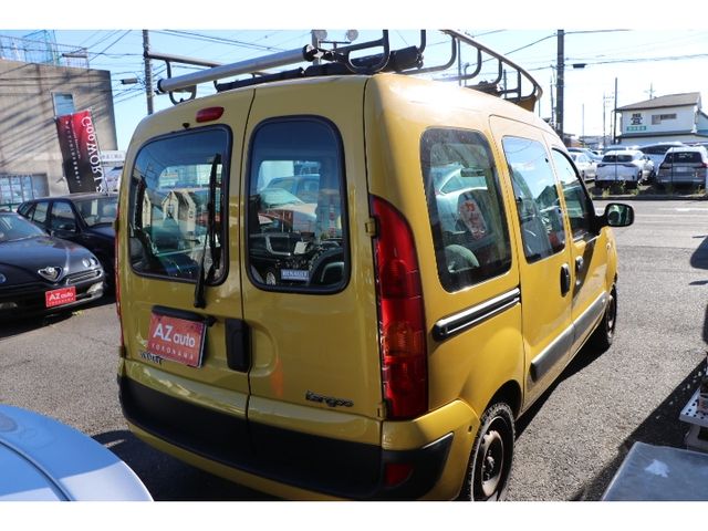 RENAULT KANGOO