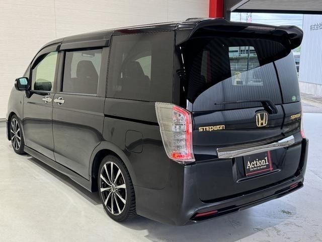 STEPWAGON SPADA