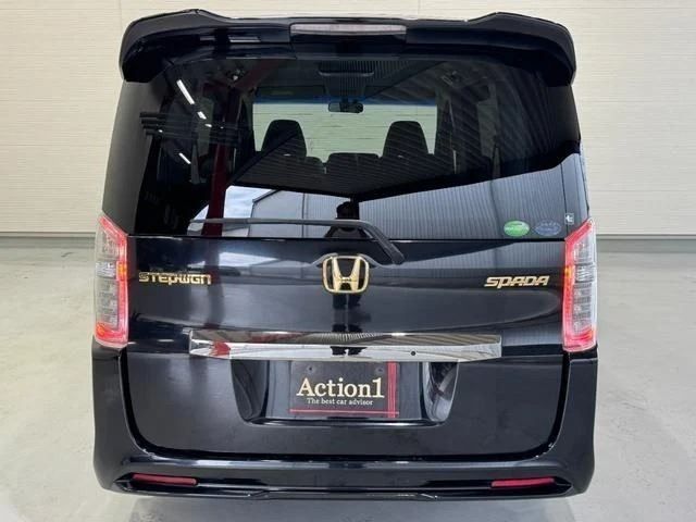 STEPWAGON SPADA