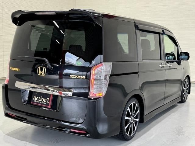 STEPWAGON SPADA