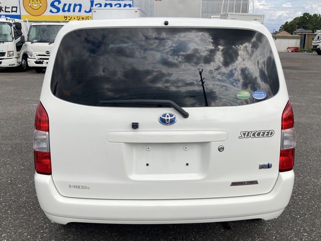 SUCCEED van HYBRID
