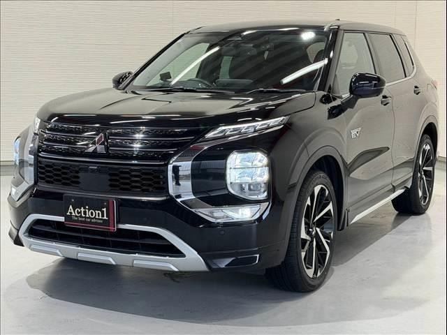OUTLANDER PHEV