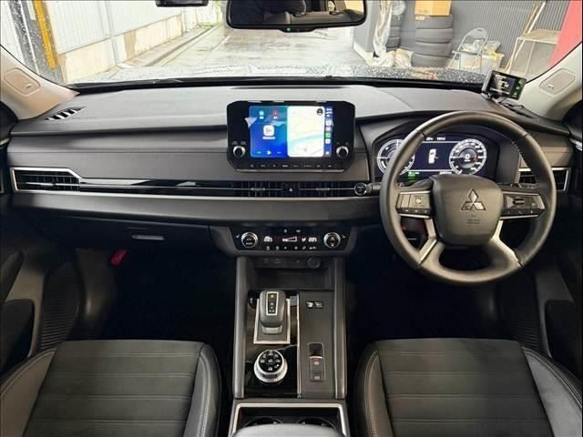 OUTLANDER PHEV