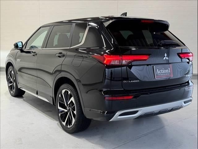 OUTLANDER PHEV