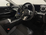 MERCEDES BENZ C class sedan