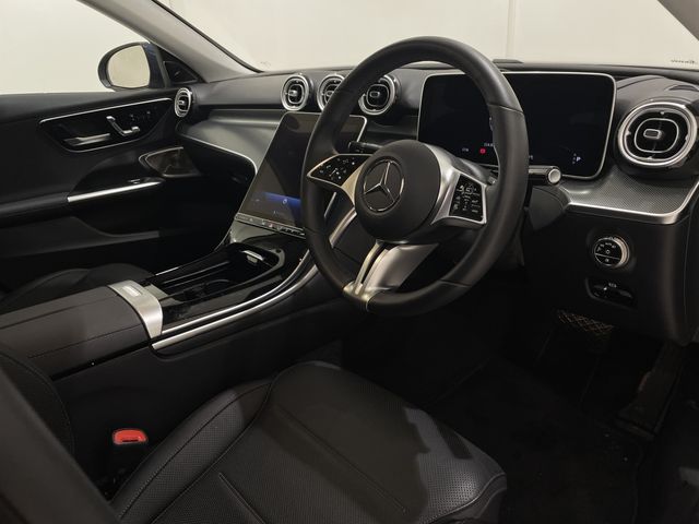 MERCEDES BENZ C class sedan