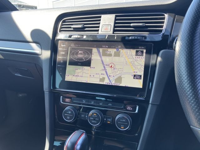 VOLKSWAGEN GOLF GTI