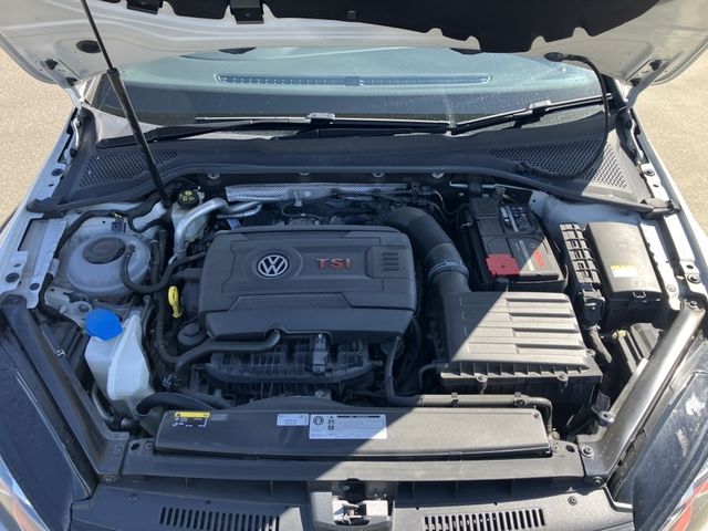 VOLKSWAGEN GOLF GTI