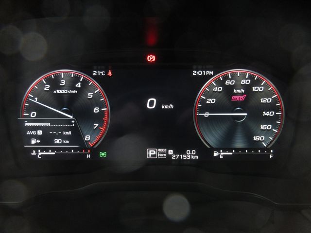 LEVORG