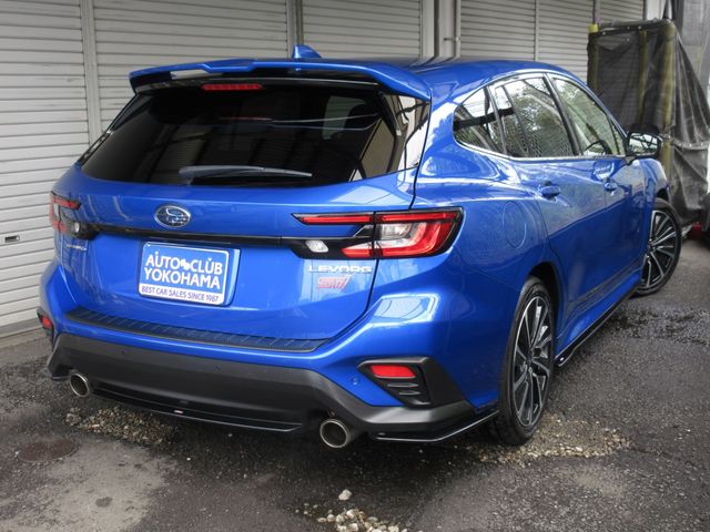 LEVORG