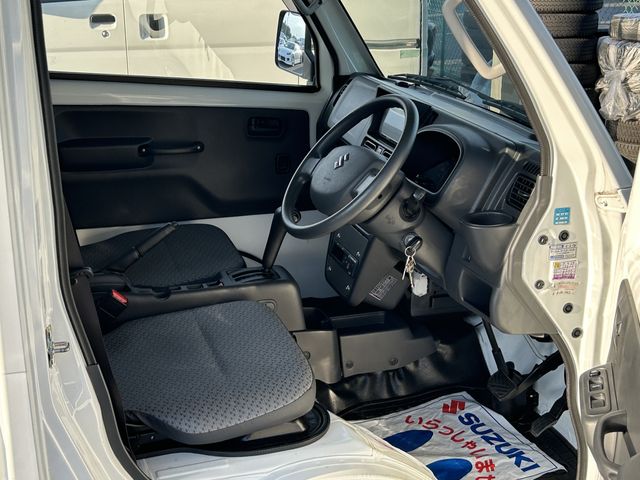 CARRY truck 4WD