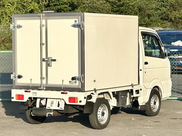 CARRY truck 4WD