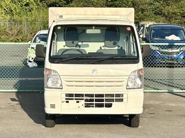 CARRY truck 4WD