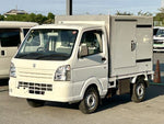 CARRY truck 4WD