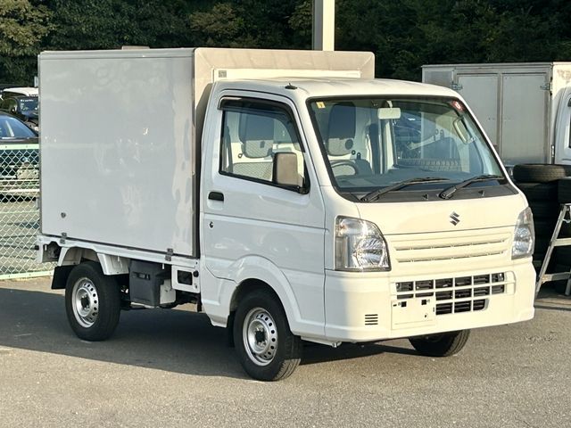 CARRY truck 4WD