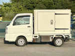 CARRY truck 4WD
