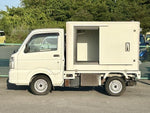 CARRY truck 4WD
