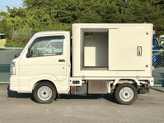 CARRY truck 4WD