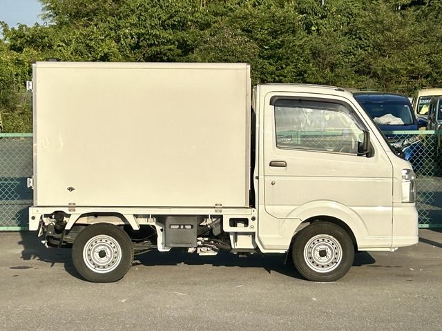 CARRY truck 4WD