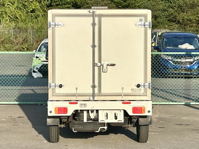 CARRY truck 4WD