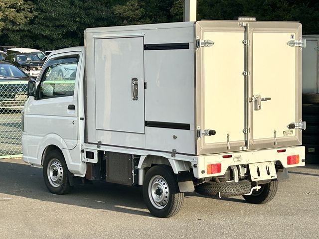 CARRY truck 4WD