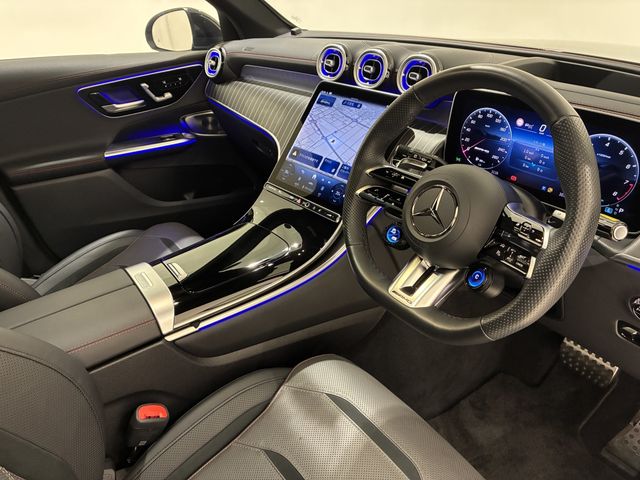 MERCEDES AMG GLCclass