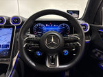 MERCEDES AMG GLCclass