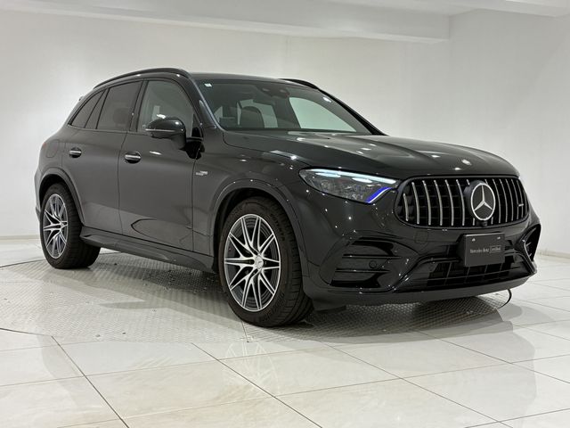 MERCEDES AMG GLCclass