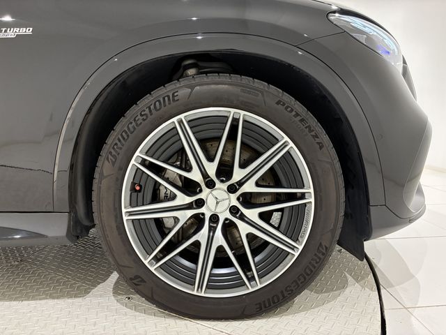 MERCEDES AMG GLCclass