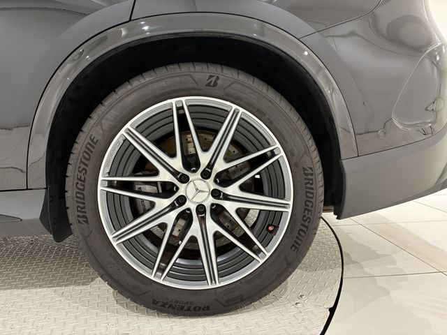 MERCEDES AMG GLCclass