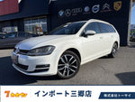 VOLKSWAGEN GOLF VARIANT