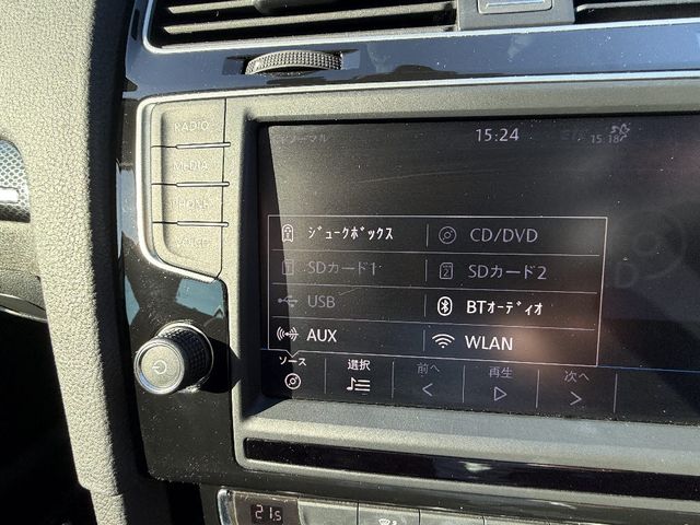 VOLKSWAGEN GOLF VARIANT