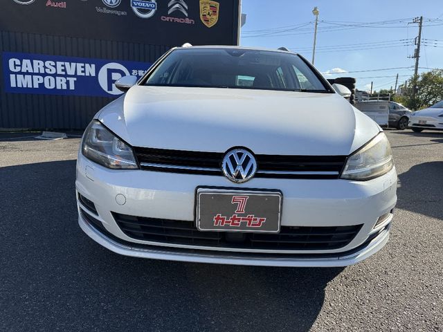 VOLKSWAGEN GOLF VARIANT